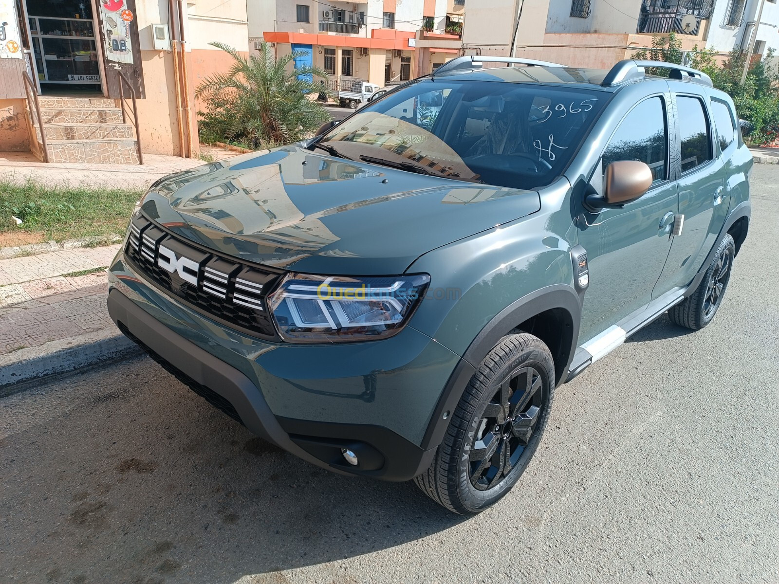 Dacia DUSTER 2024 Xetrem GOLD