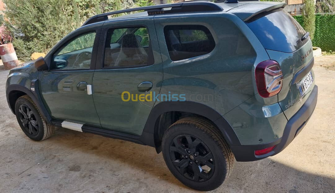 Dacia DUSTER 2024 Xetrem GOLD