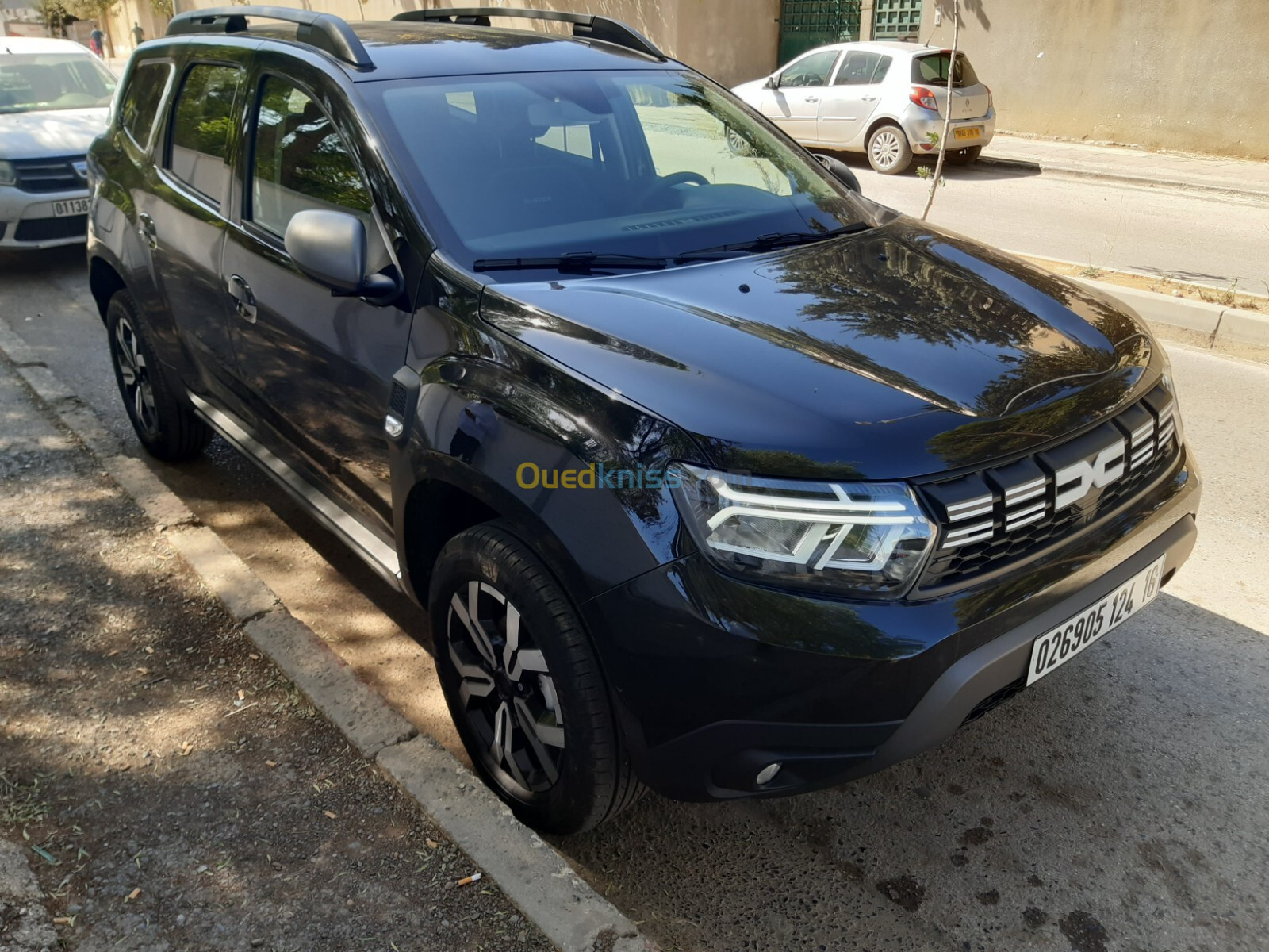 Dacia DUSTER 2024 Extrême