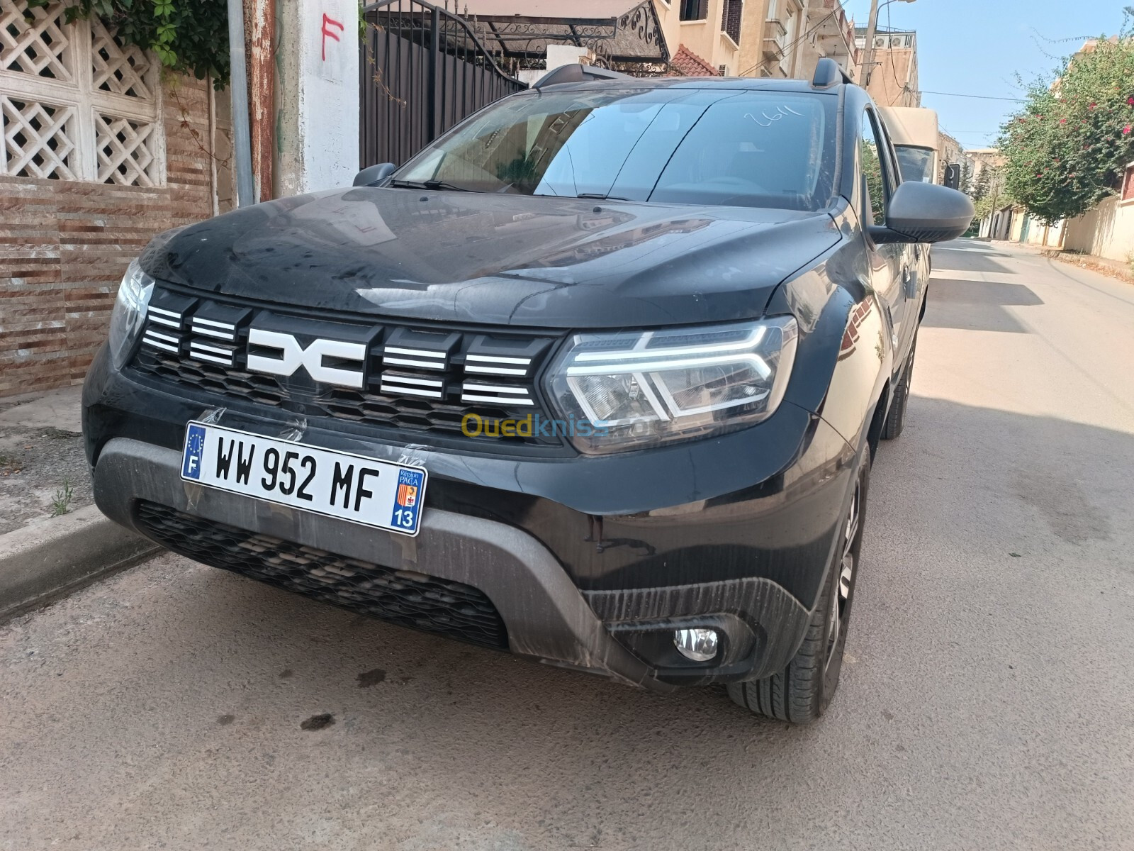 Dacia DUSTER 2024 Xetrem