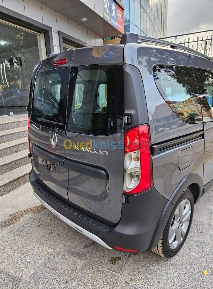 Renault Kangoo 2024 Stepway