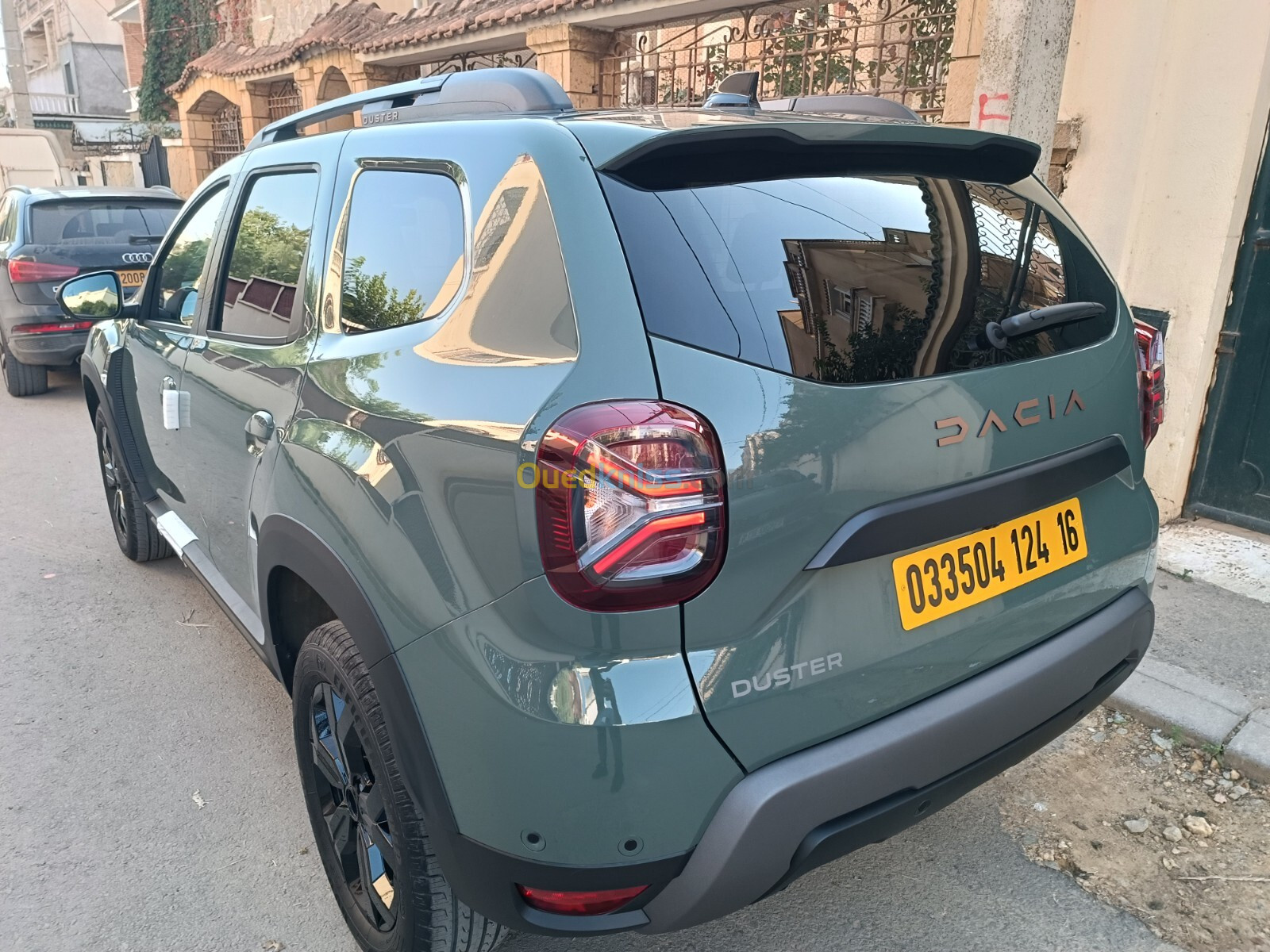 Dacia DUSTER 2024 Xetrem GOLD