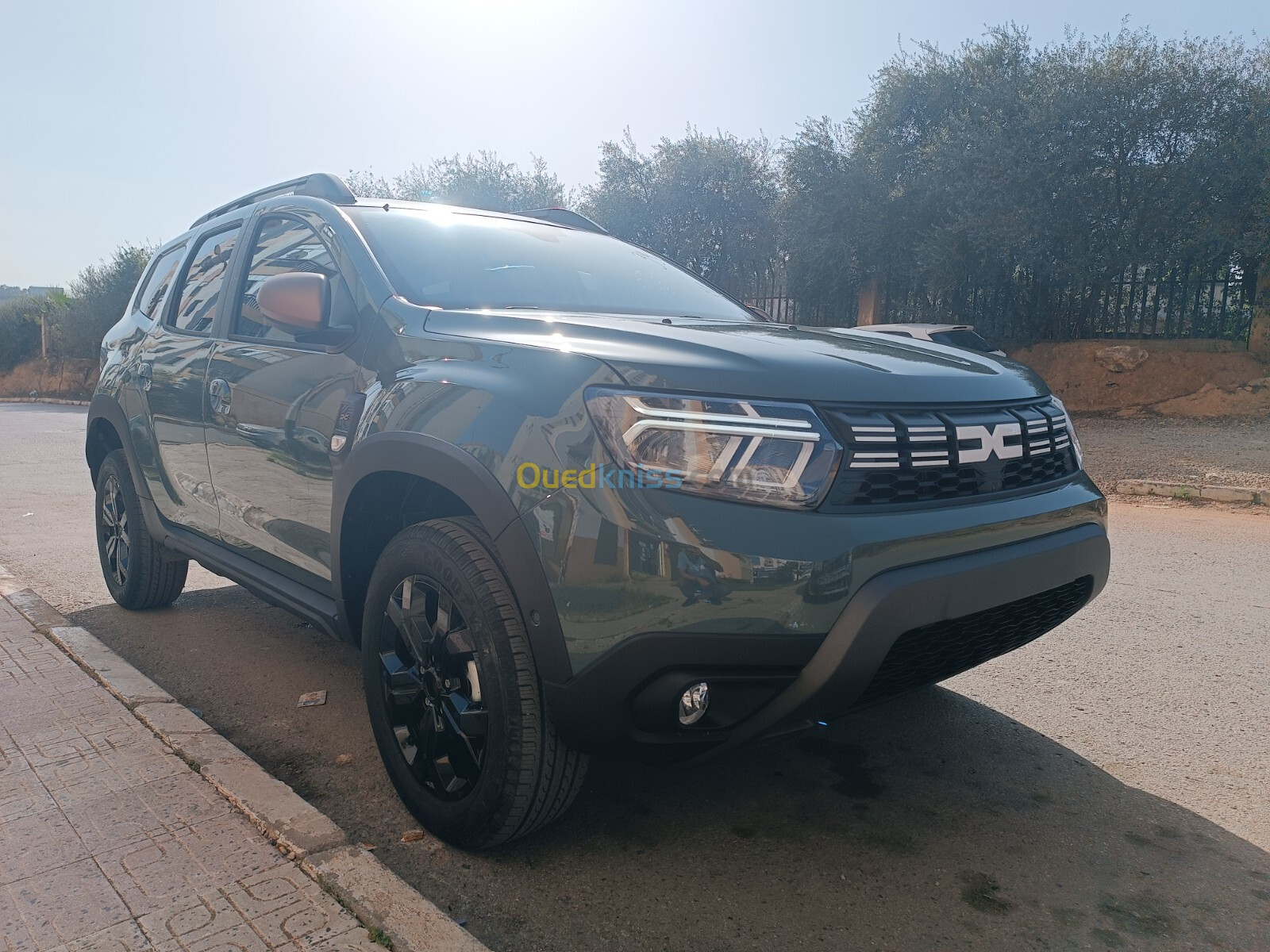 Dacia DUSTER 2024 Xetrem GOLD