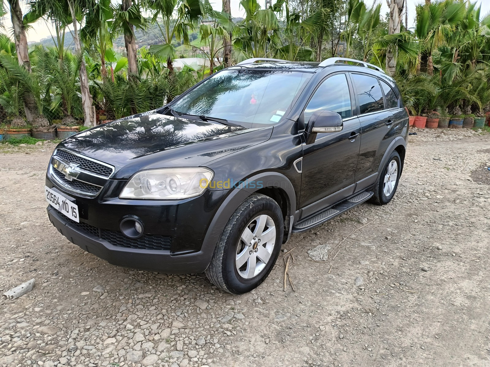 Chevrolet Captiva 2010 LT