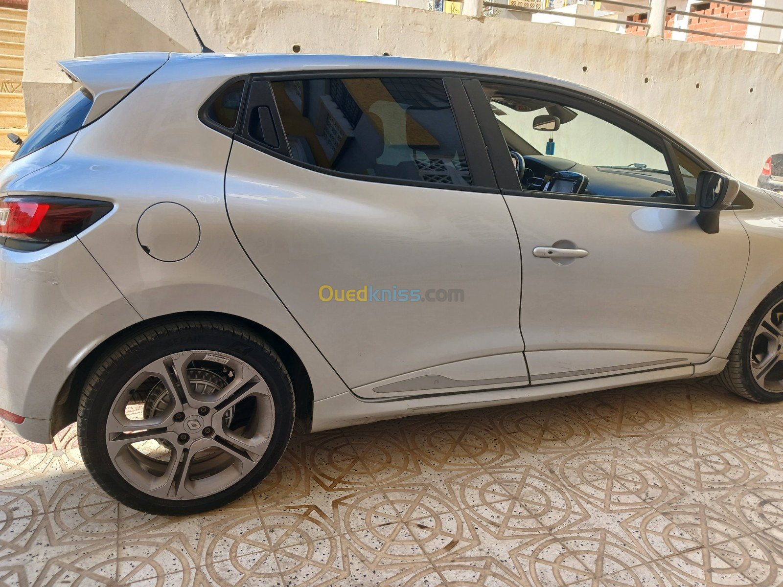 Renault Clio4gtline 2019 Jtline