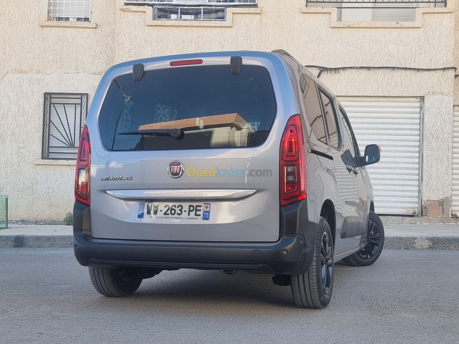 Fiat Doblo 2024 