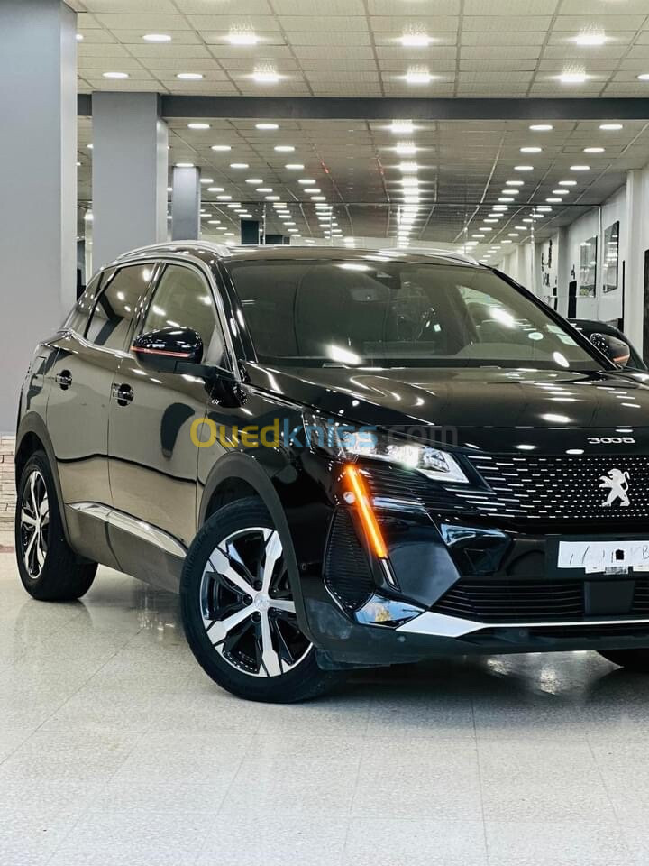 Peugeot 3008 2022 GT