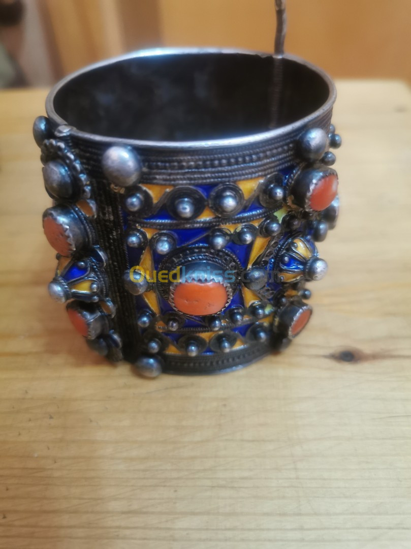 Antique Berber Bracelet / Berber Jewelry / Berber Cuff Bracelet / Kabyle  Bracelet / Touareg Bracelet / Adjustable Berber Bracelet / Boho - Etsy  Denmark