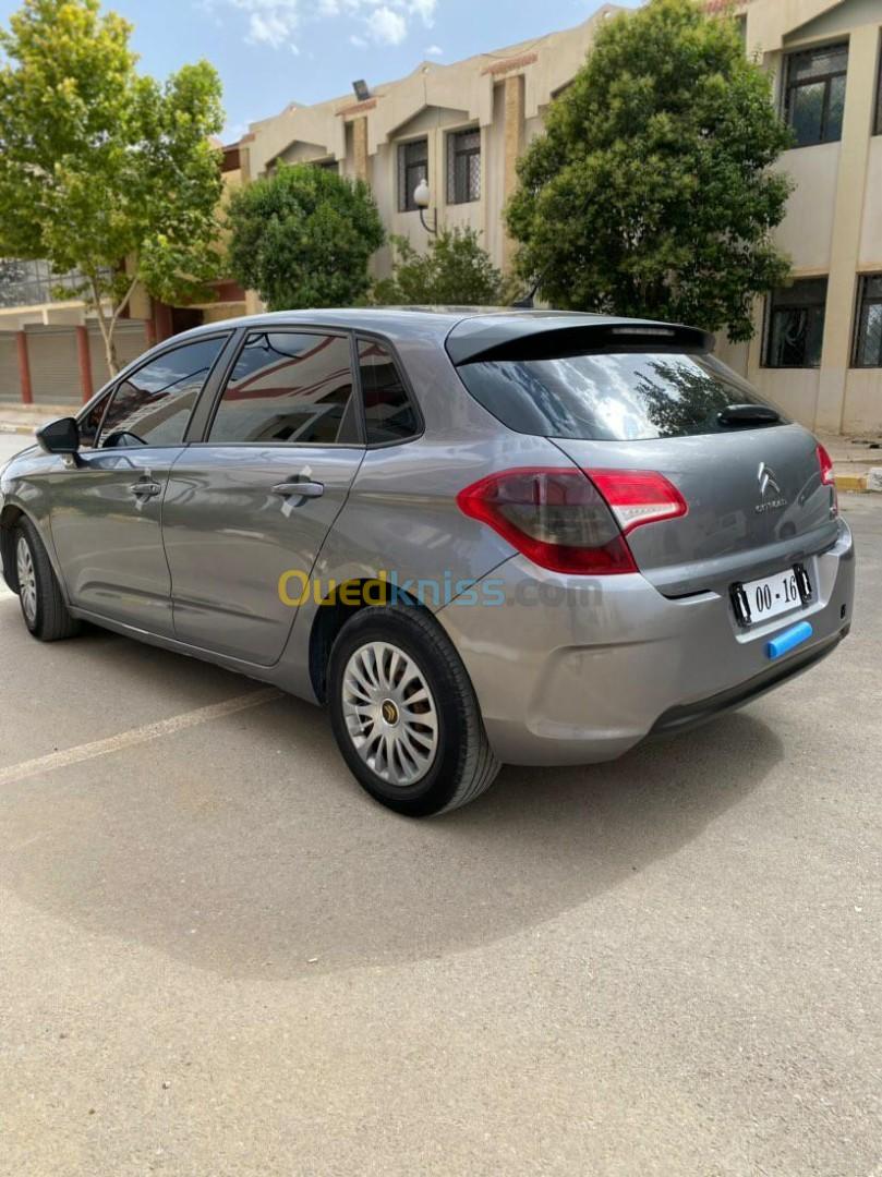 Citroen C4 2011 C4