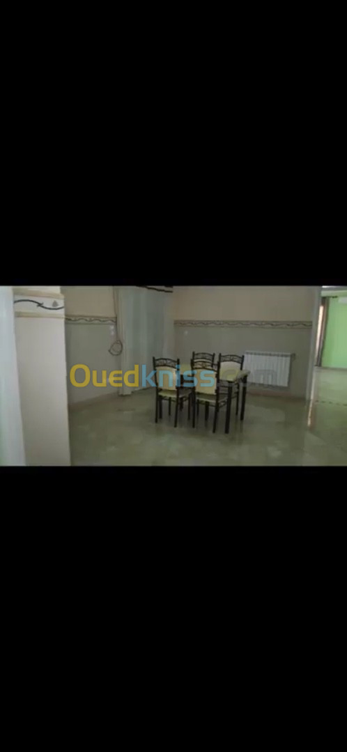 Location Appartement F3 Mostaganem Mostaganem