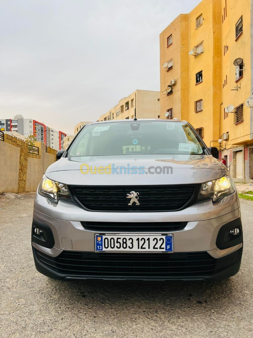 Peugeot Rifter 2021 Rifter