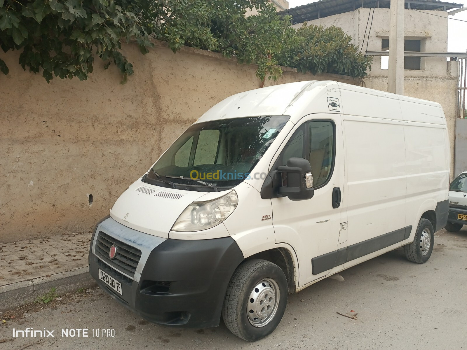 Fiat Ducato 2013