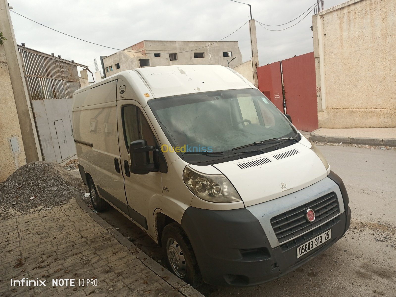 Fiat Ducato 2013