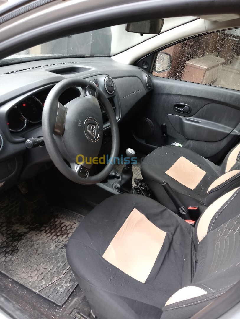 Dacia Logan 2015 Access