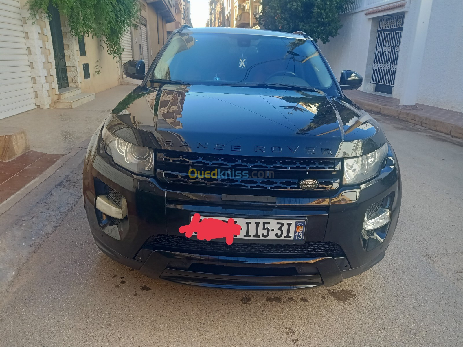 Land Rover Range Rover Evoque 2015 Dynamique 5 Portes 