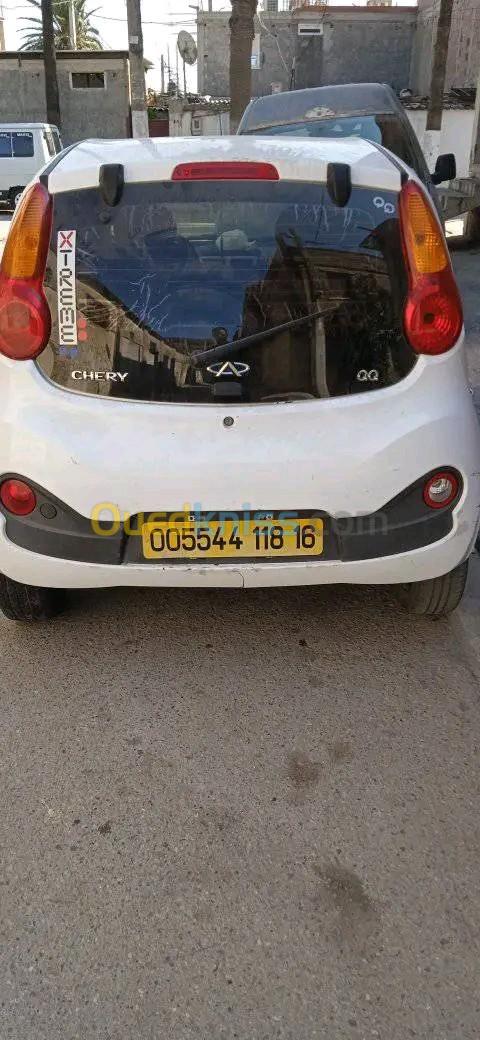 Chery QQ 2018 