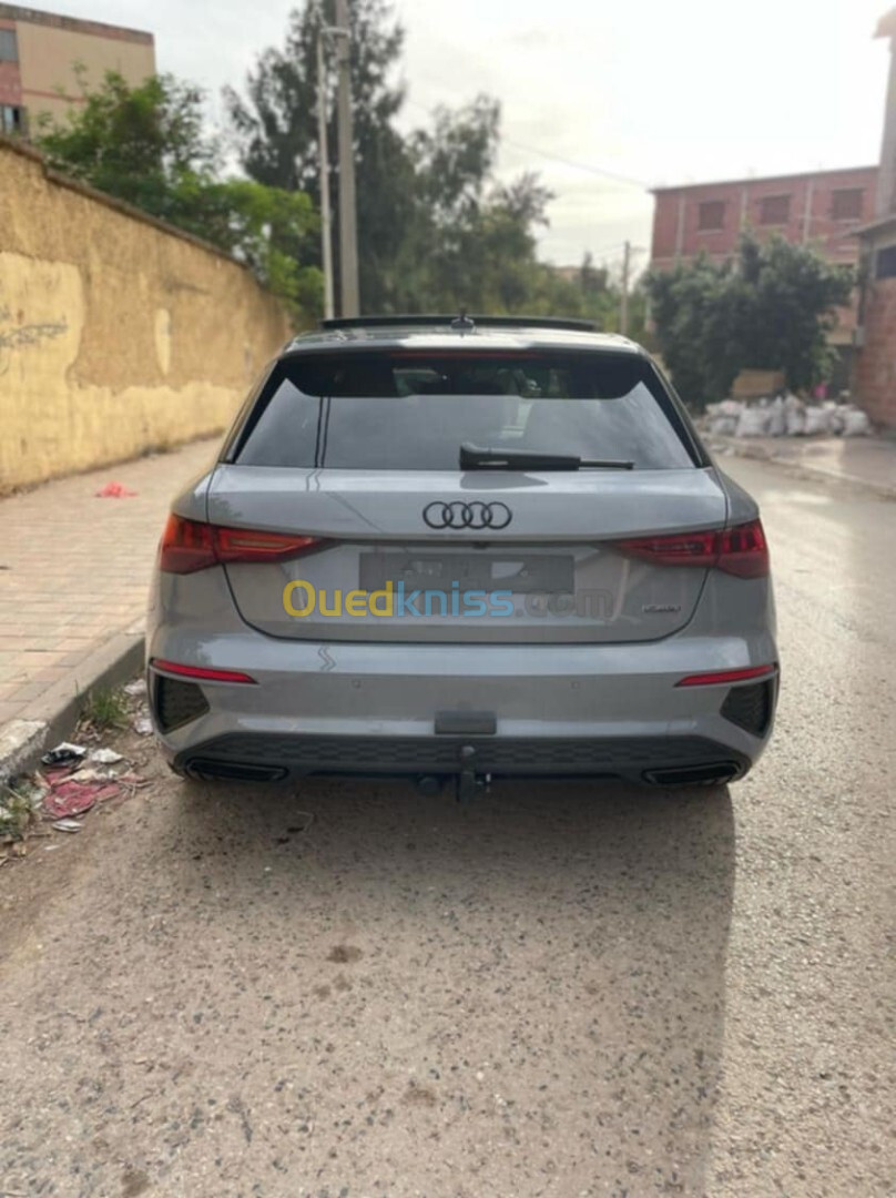 Audi A3 2024 200ch