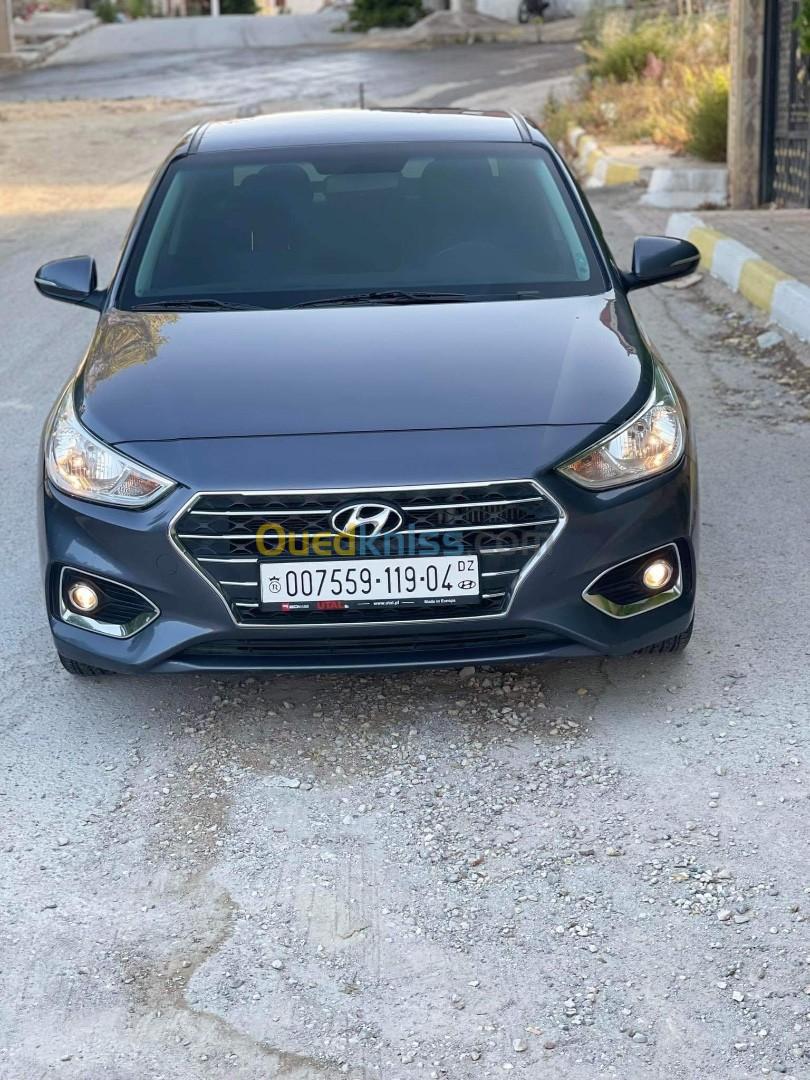 Hyundai Accent 2019 GL+