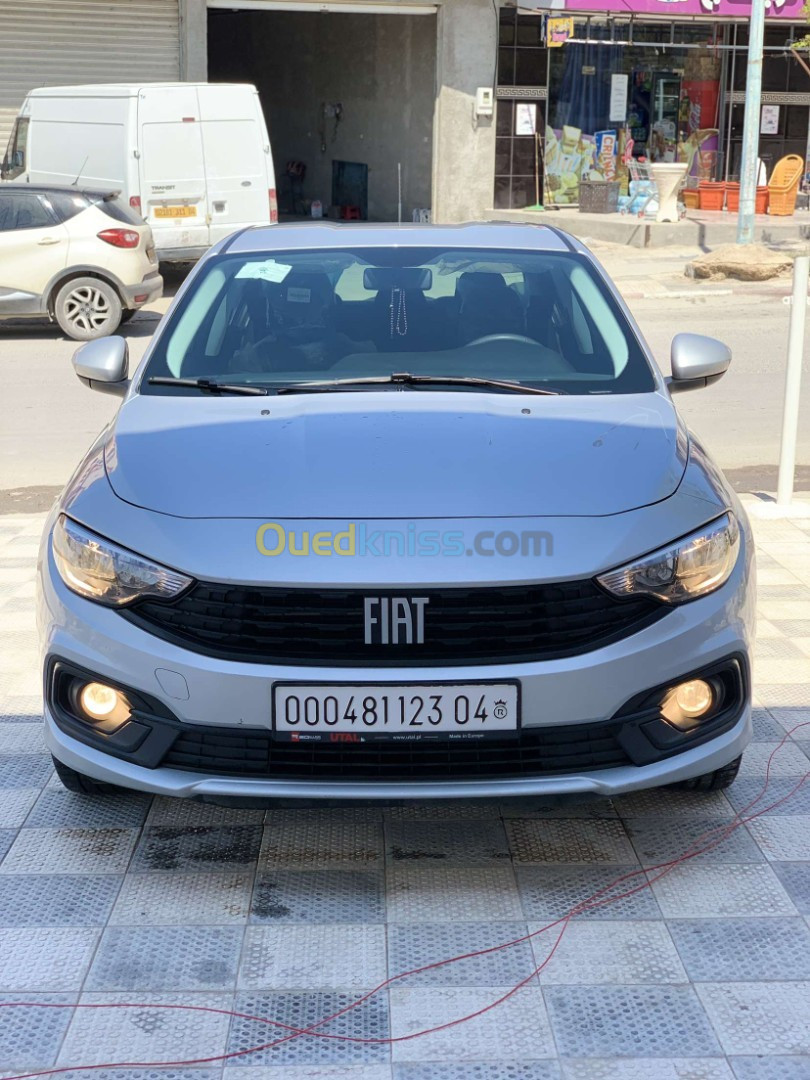 Fiat Tipo 2023 City