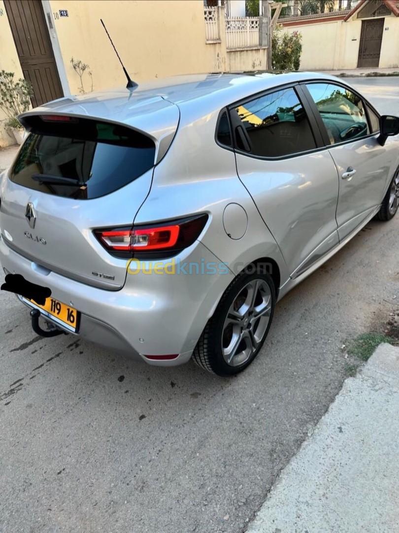 Renault Clio 4 2019 GT Line +