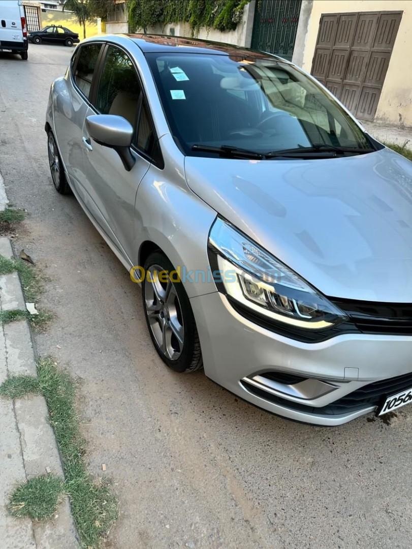 Renault Clio 4 2019 GT Line +