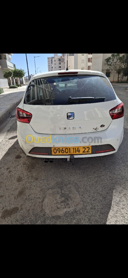 Seat Ibiza 2014 Fully +Toit ouvrant