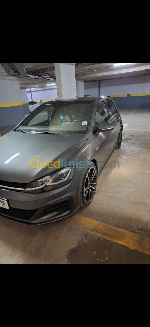 Volkswagen Golf 7 2019 Gtd