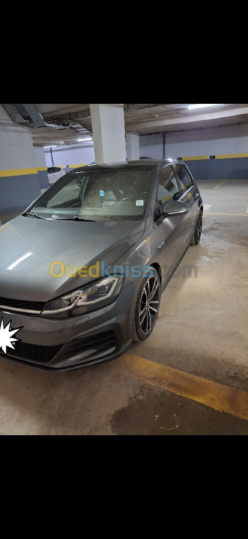 Volkswagen Golf 7 2019 Gtd