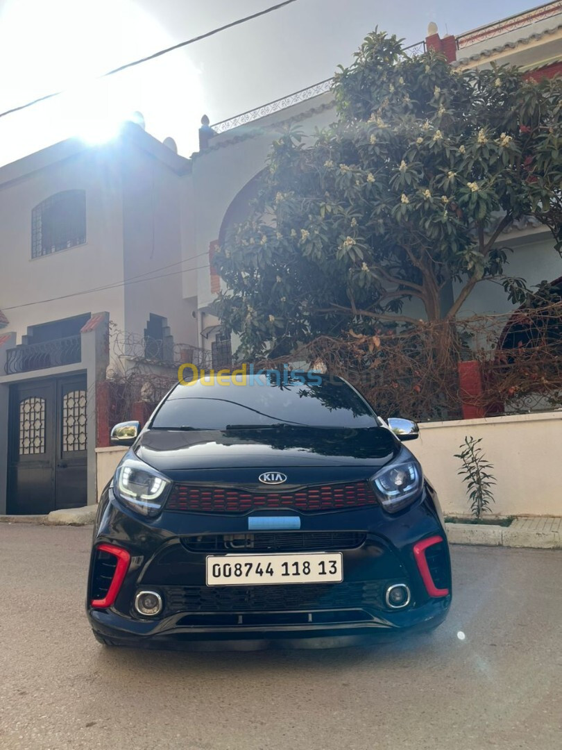 Kia Picanto 2018 GT-Line