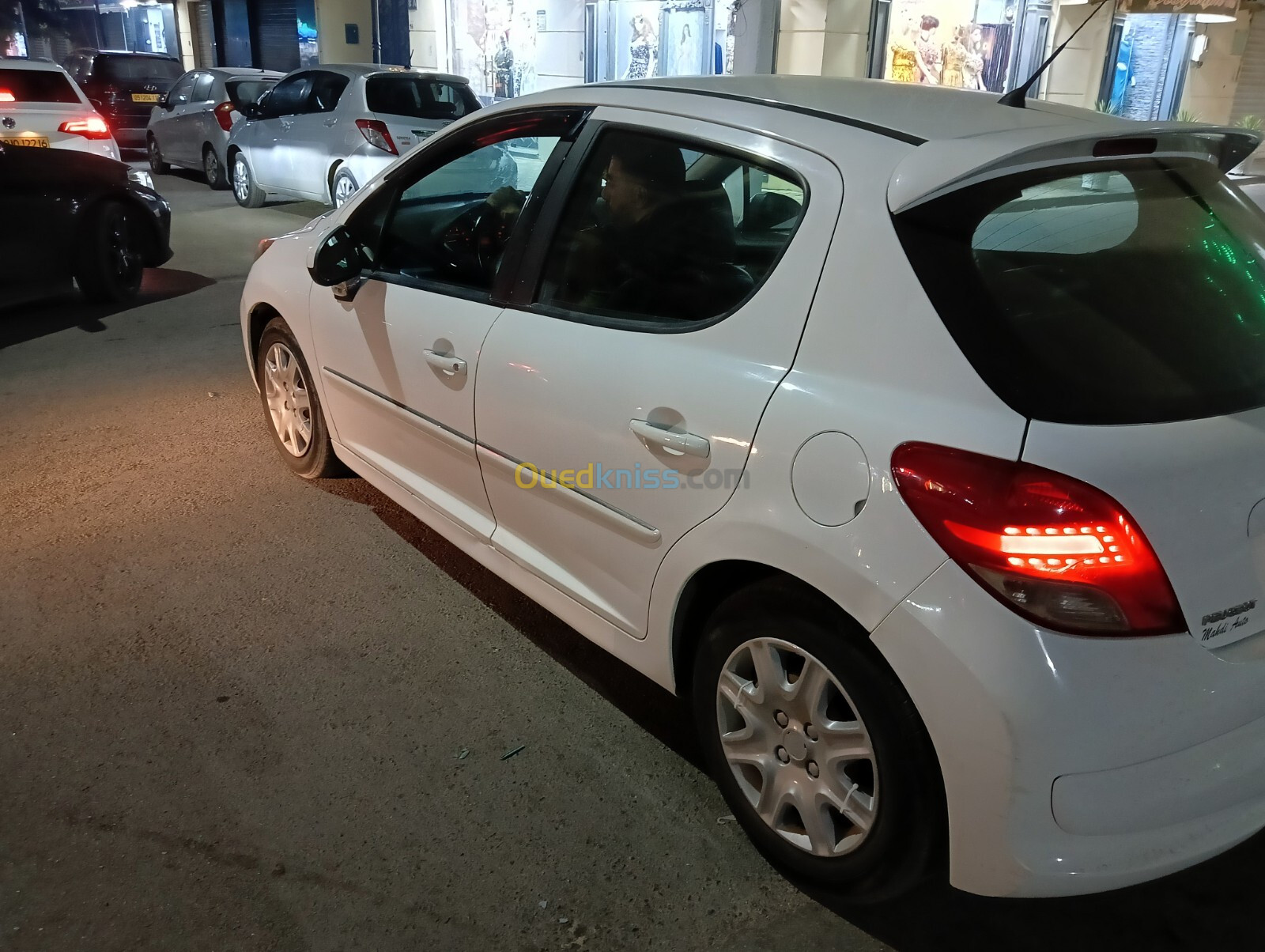 Peugeot 207 2012 New Active