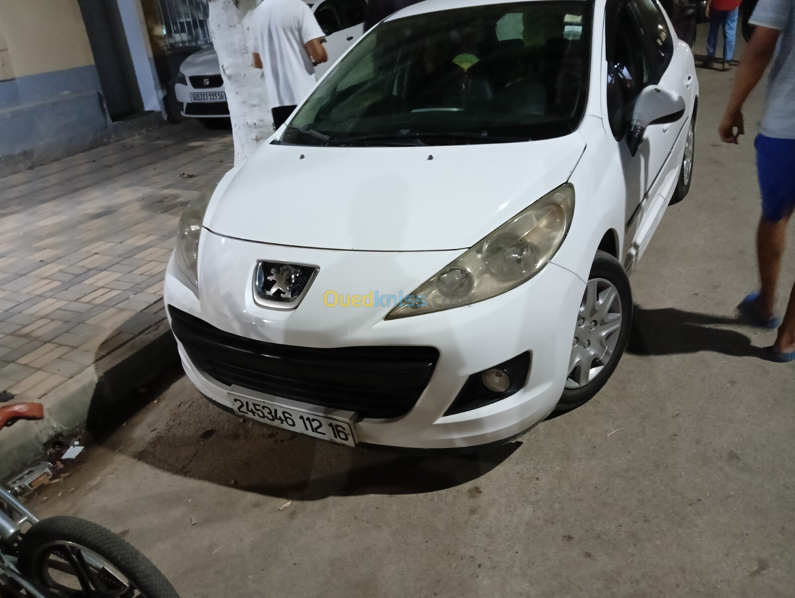 Peugeot 207 2012 New Active