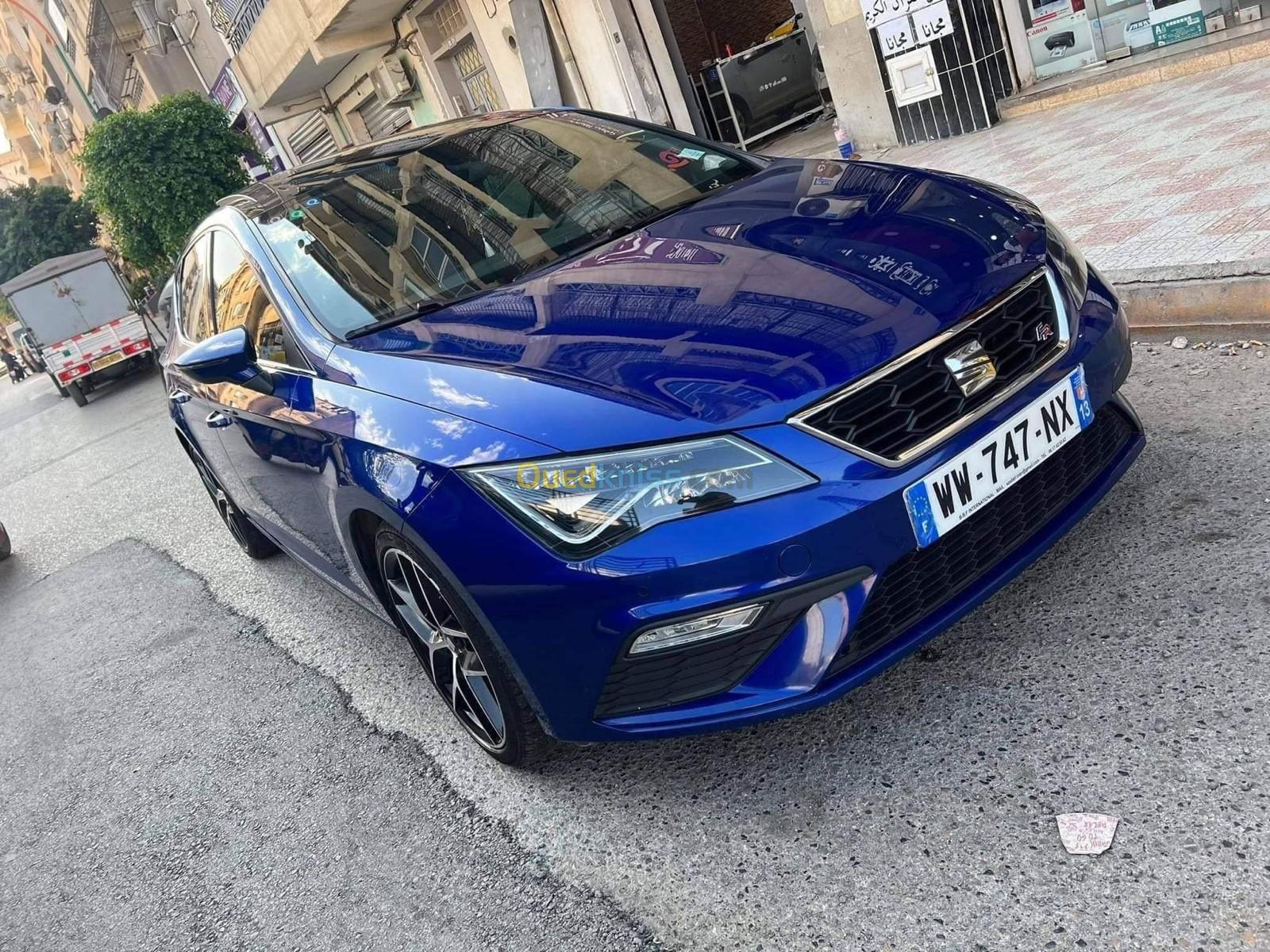 Seat Leon 2018 Betse