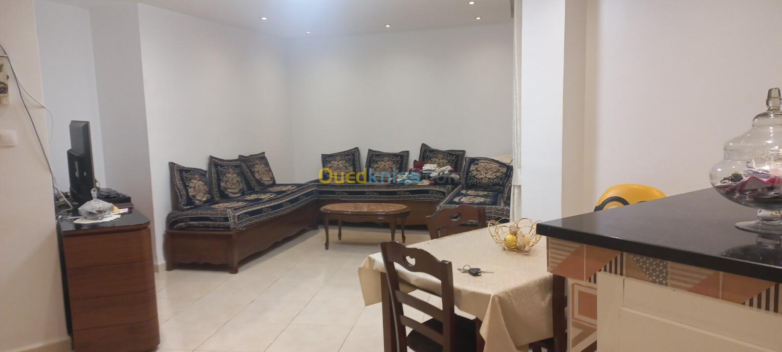 Vente Appartement F4 Alger Ain benian