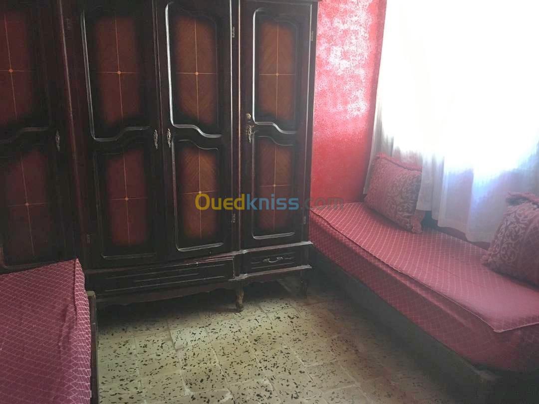 Vente Appartement F3 Mostaganem Mostaganem