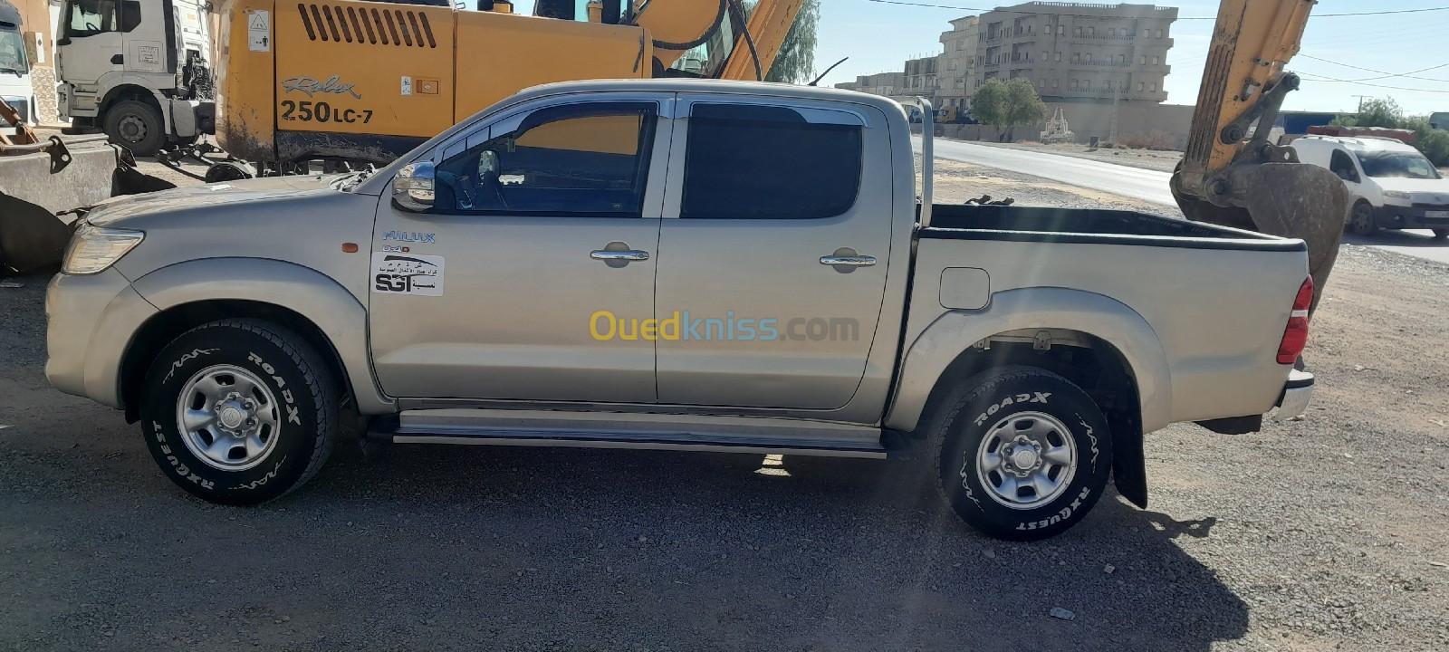 Toyota Hilux 2012 Hilux