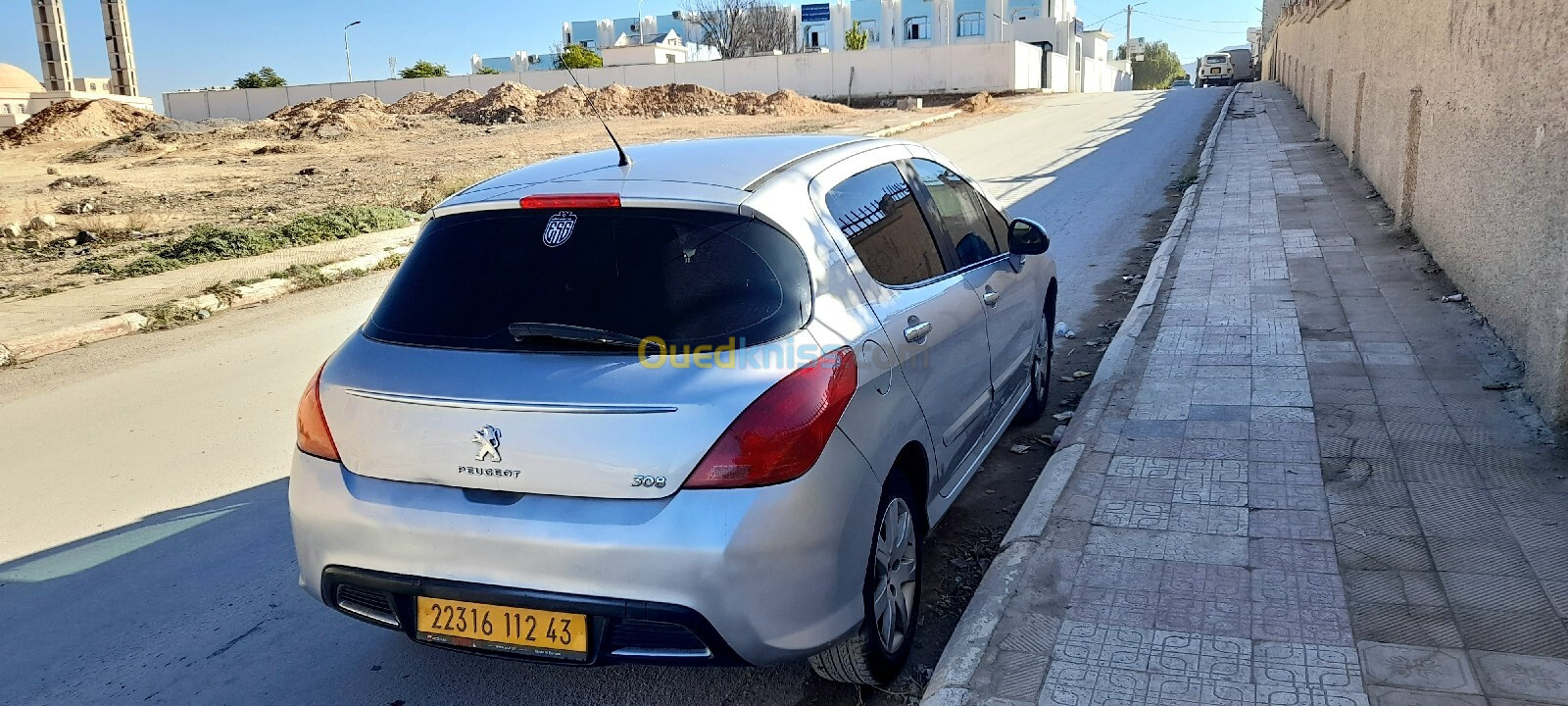 Peugeot 308 2012 