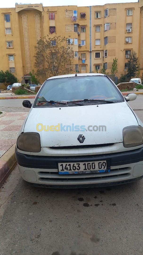 Renault Clio 2 2000 Clio 2