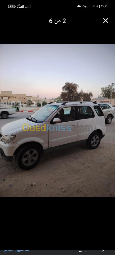 Zotye Nomad 2 2010 Confort