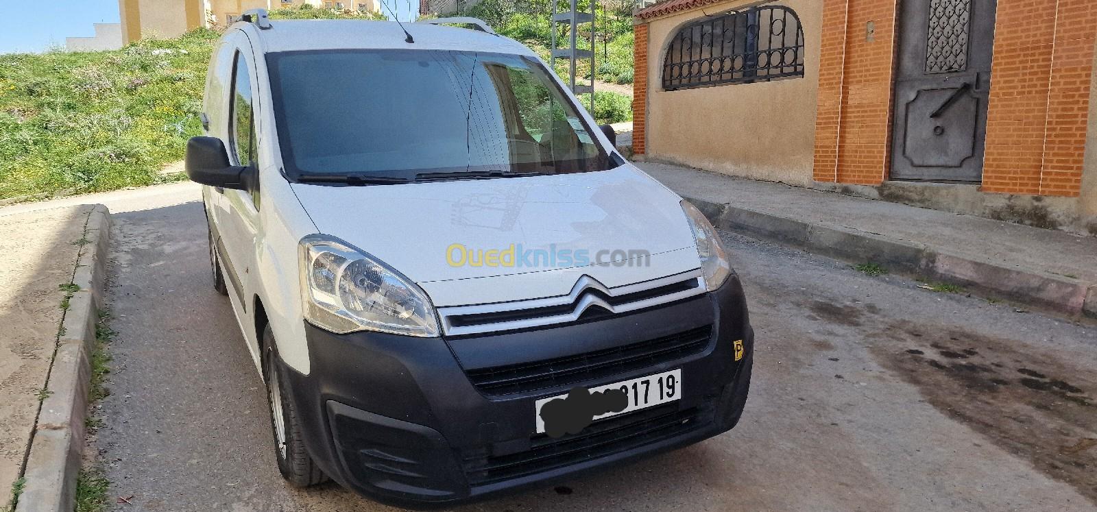 Citroen Berlingo 2017 