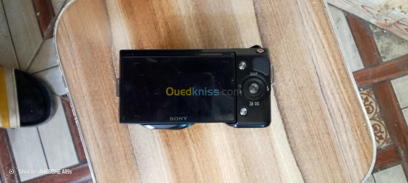 Camera Sony nex 5