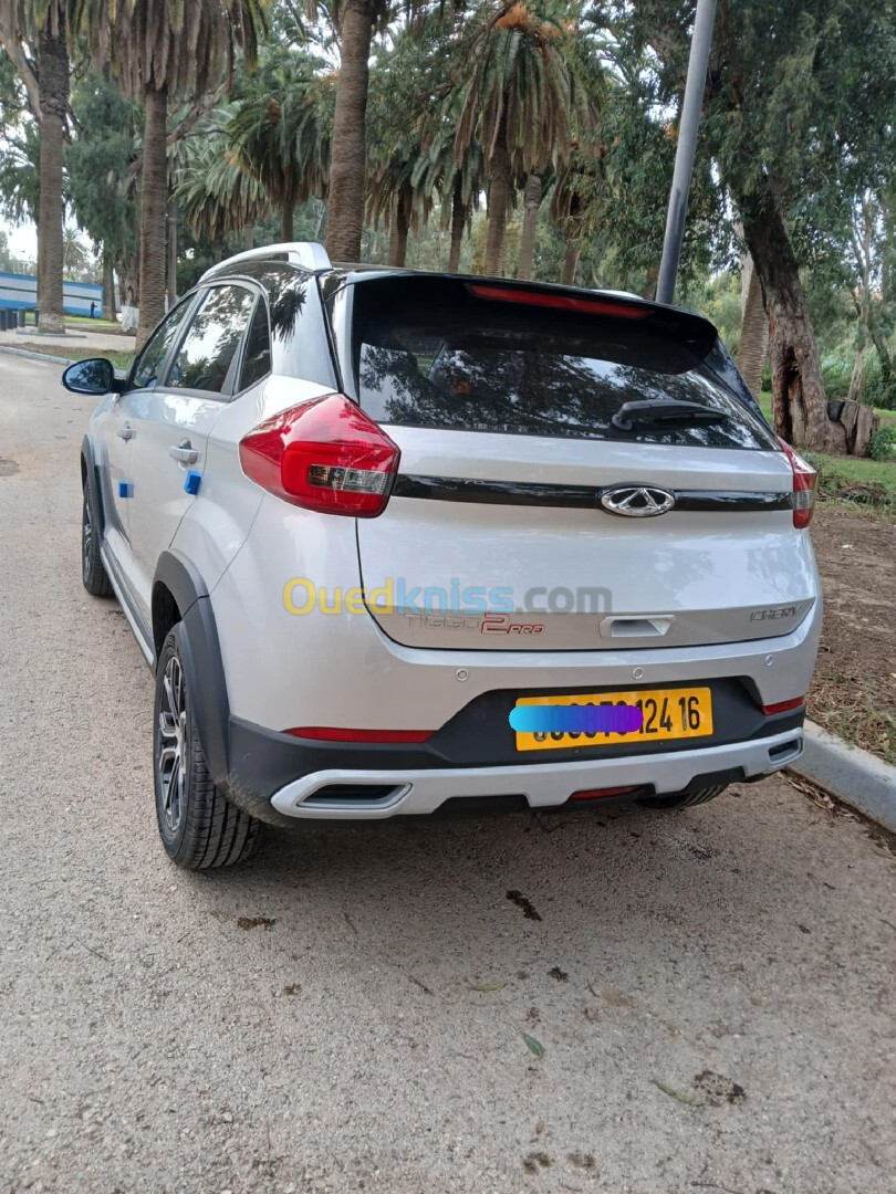 Chery Tiggo2pro 2024 2pro