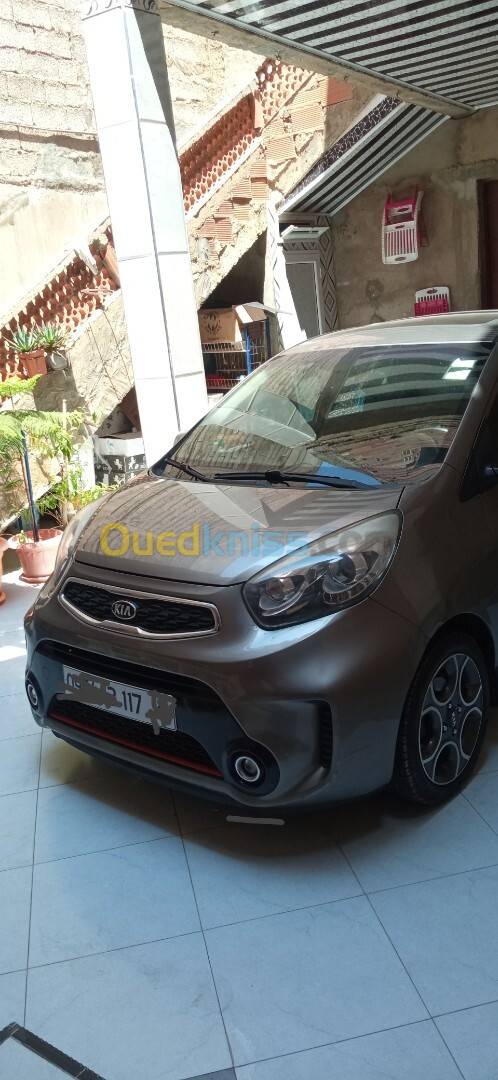 Kia Picanto 2017 Sportline