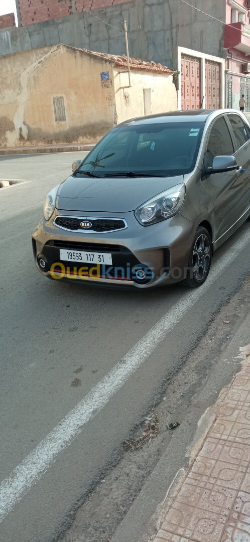 Kia Picanto 2017 Sportline