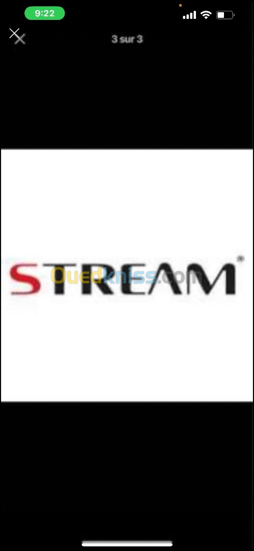 Stream android 