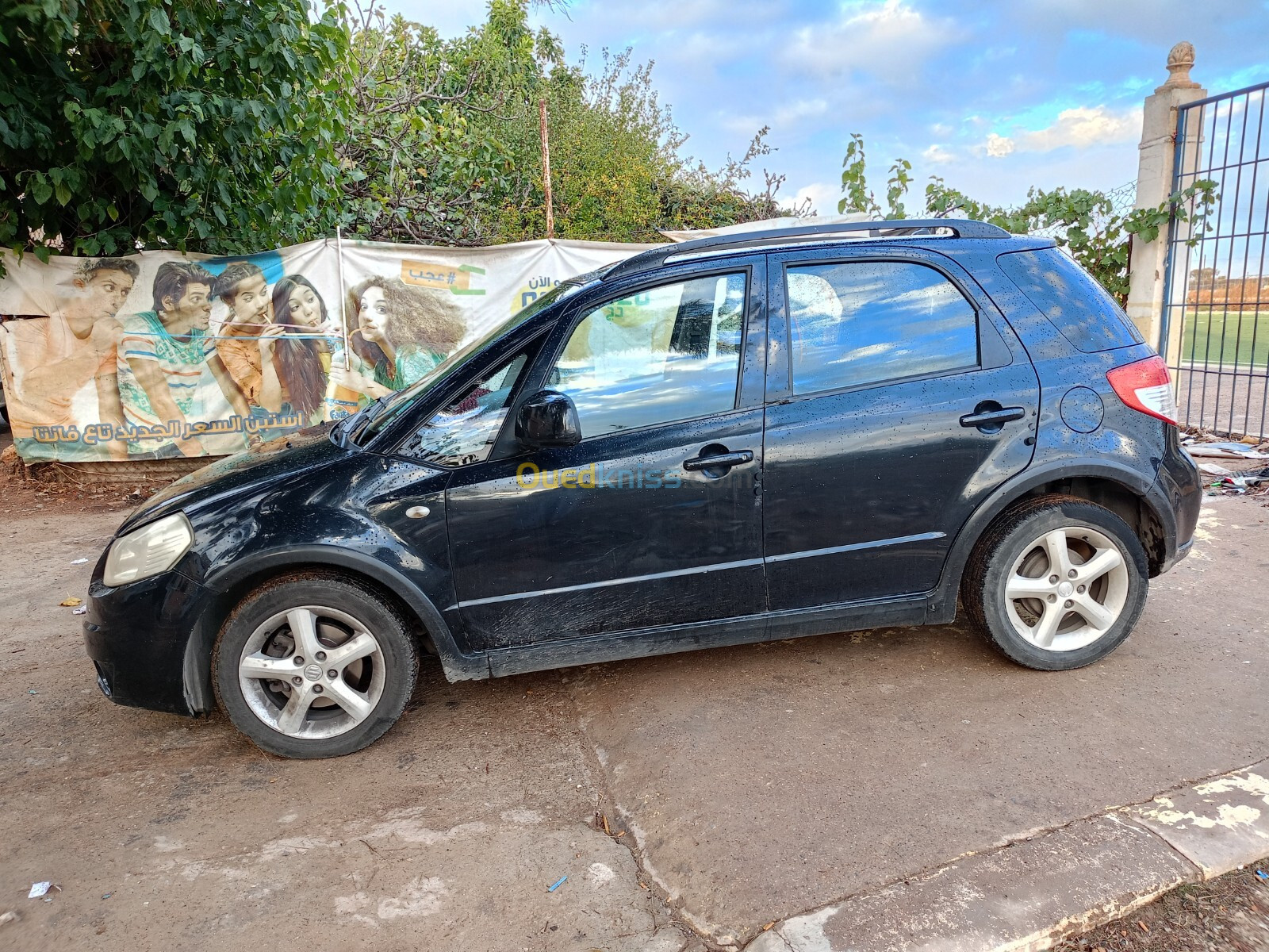 Suzuki SX4 2007 SX4