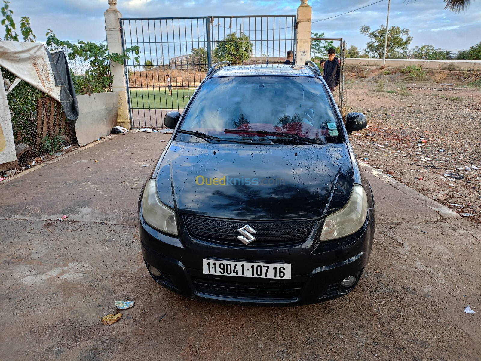 Suzuki SX4 2007 SX4