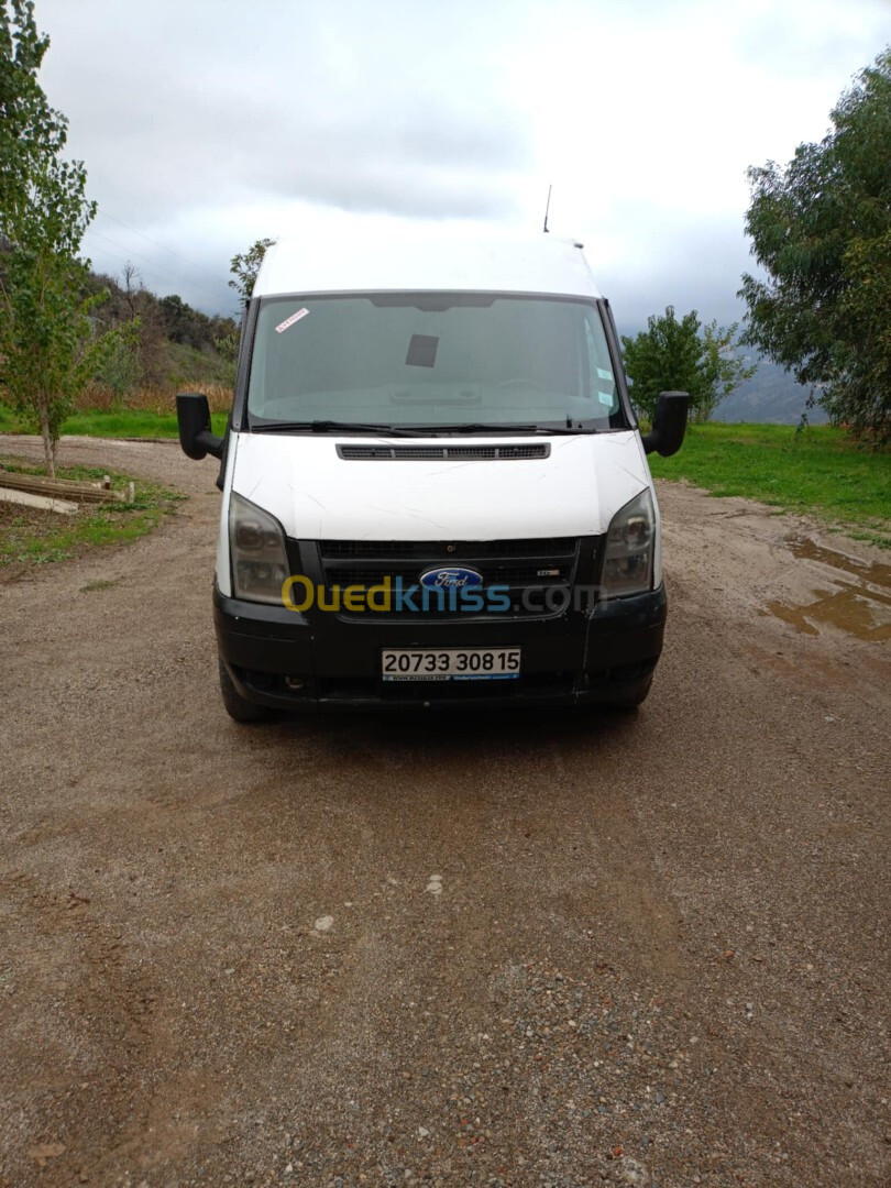 Ford Transit 2008 2.4 tdci