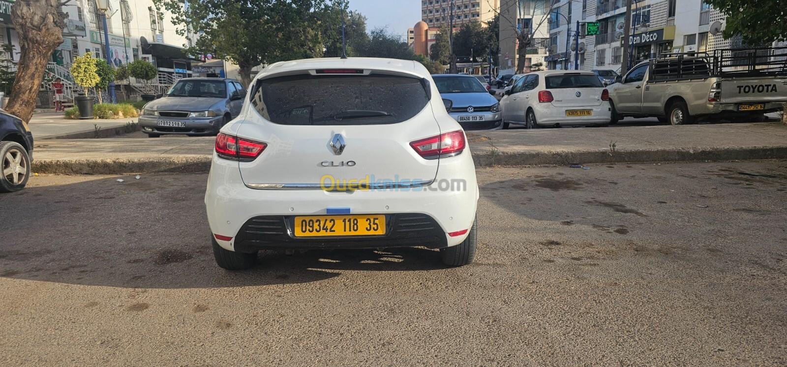 Renault Clio 4 2018 Limited 2