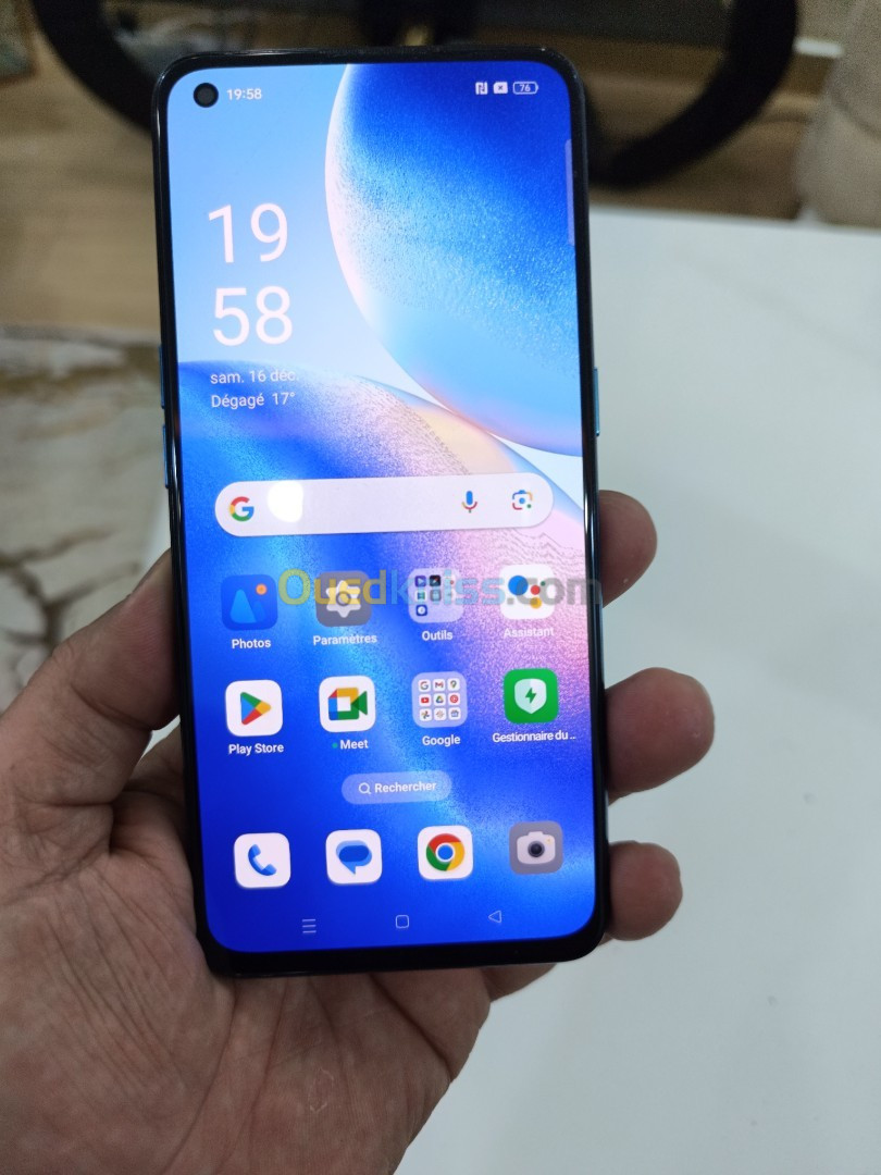 Oppo Find x3 light 5 G