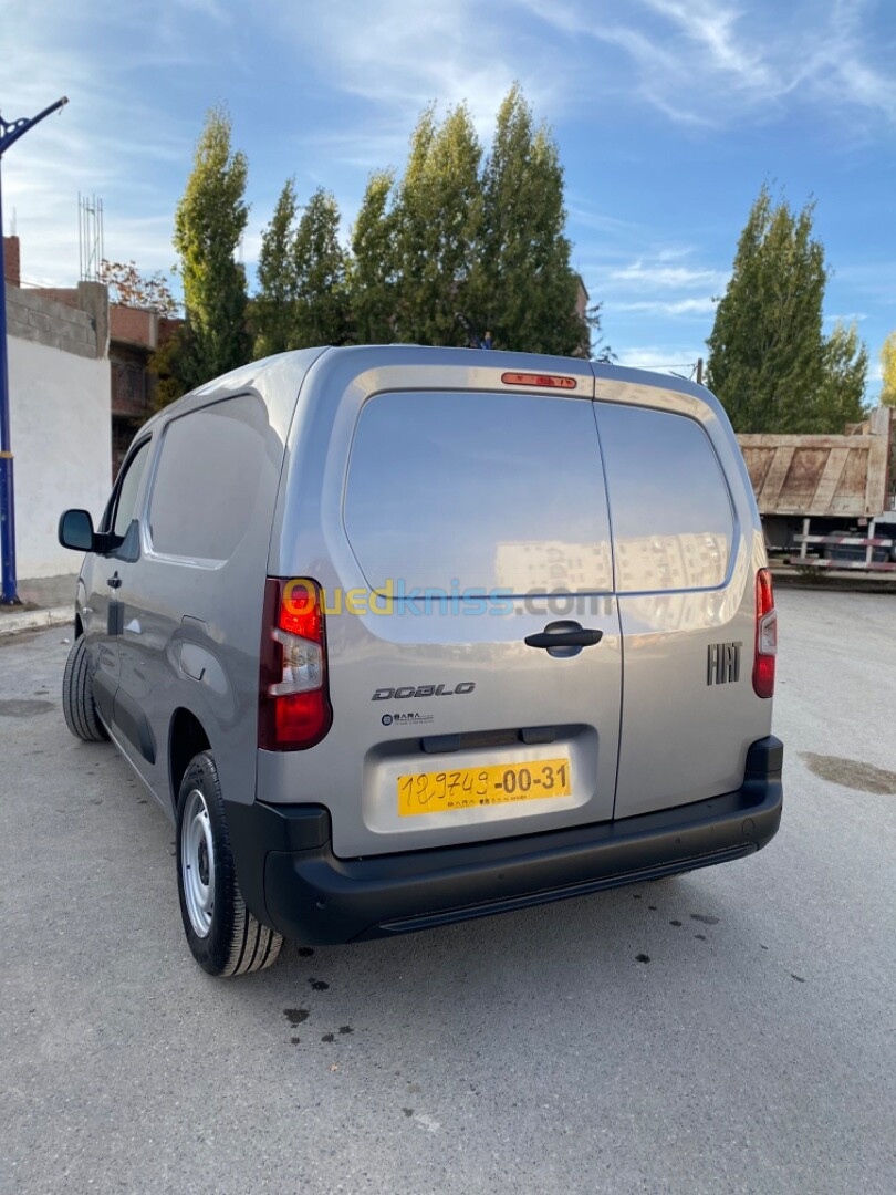 Fiat Doblo 2024 Doblo